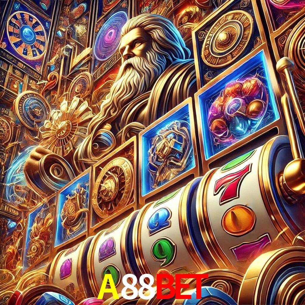 Novos Slots no A88BET