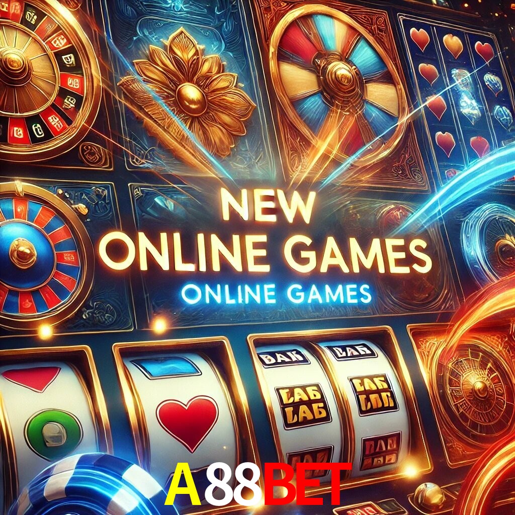 Novos Jogos no A88BET