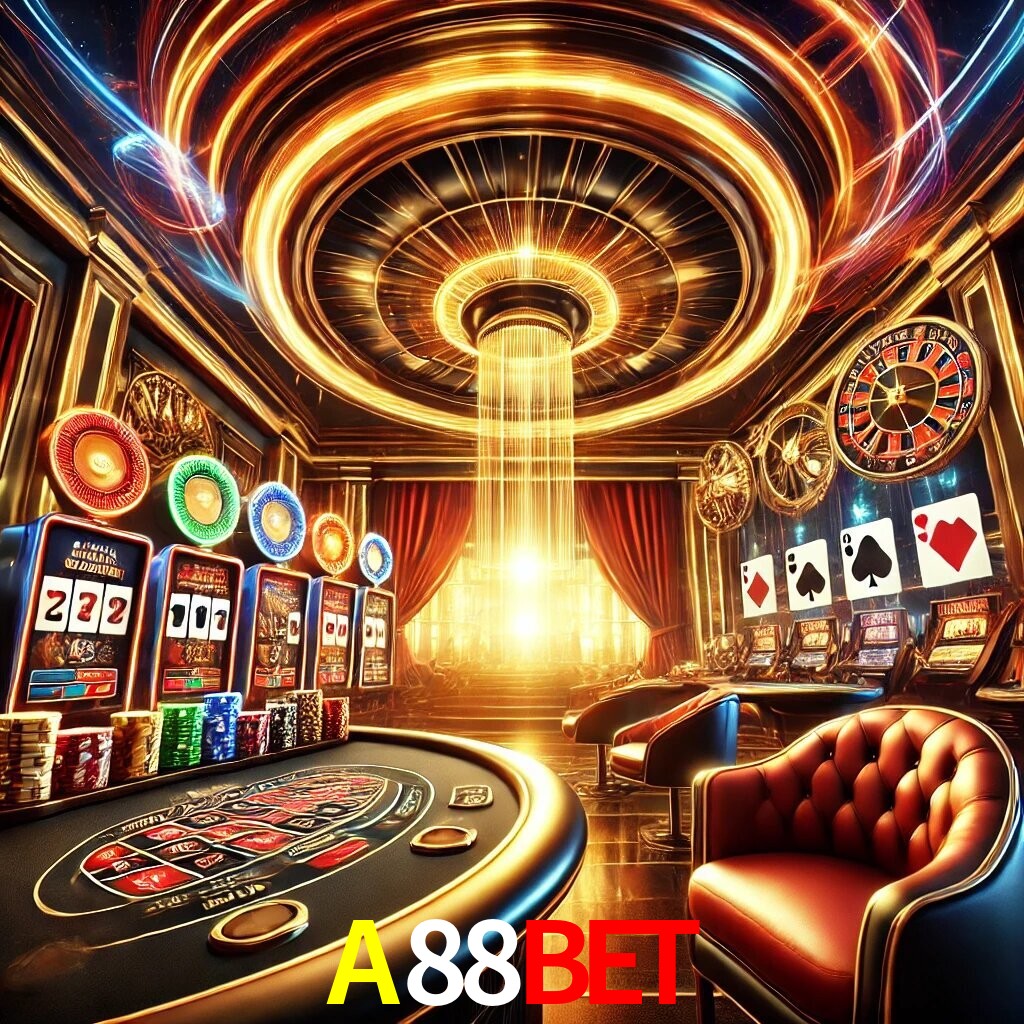 Por Que Escolher o Cassino do A88BET