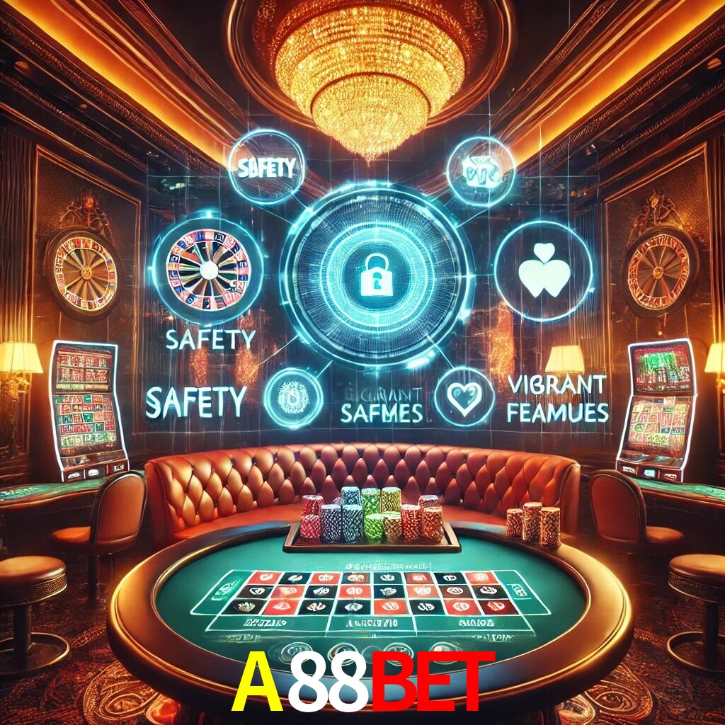 Por Que Jogar no A88BET?