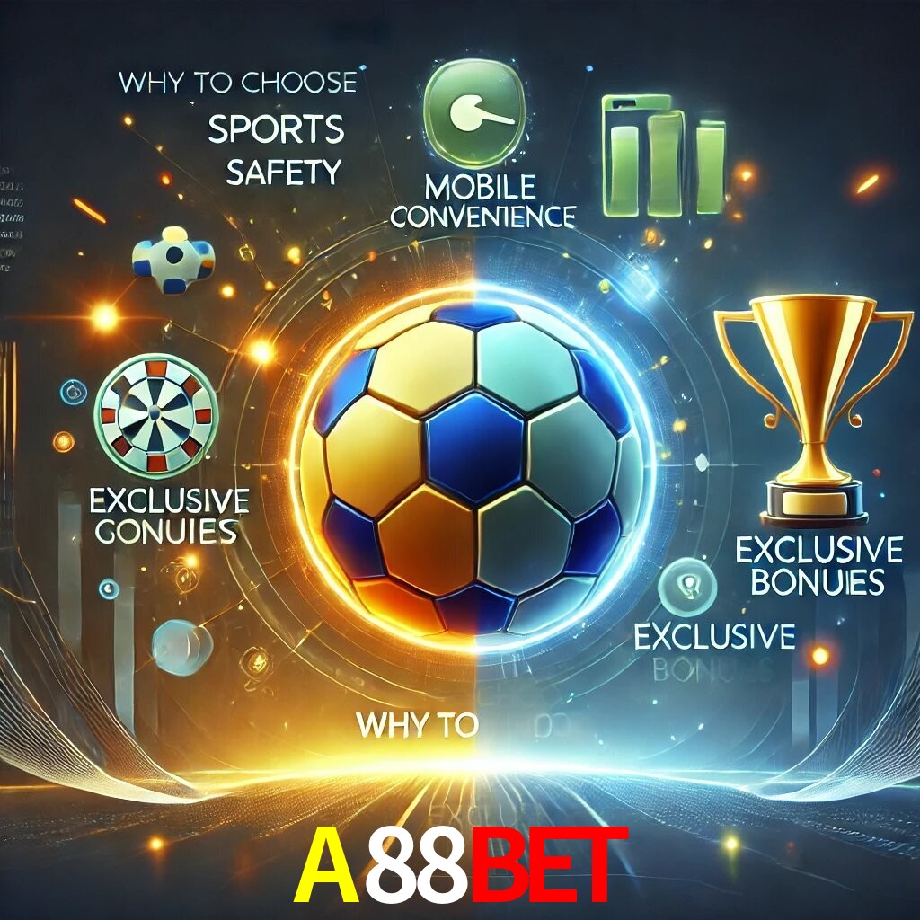 Por Que Escolher o A88BET?